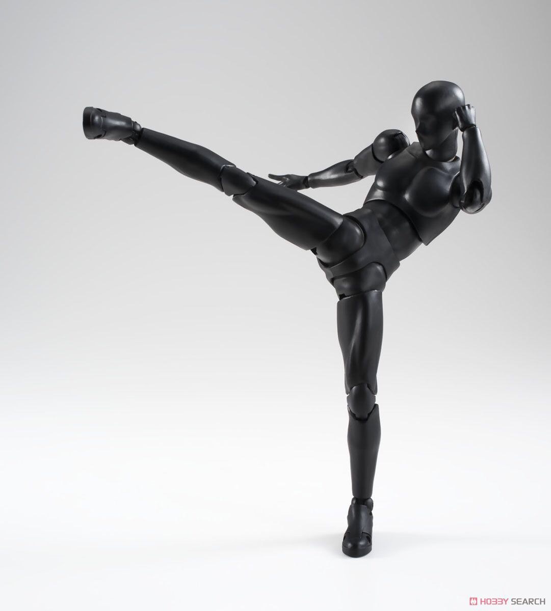Pre-order : S.H.FIGUARTS Body-Kun (Solid Black Color Ver.) (Repeat Item)