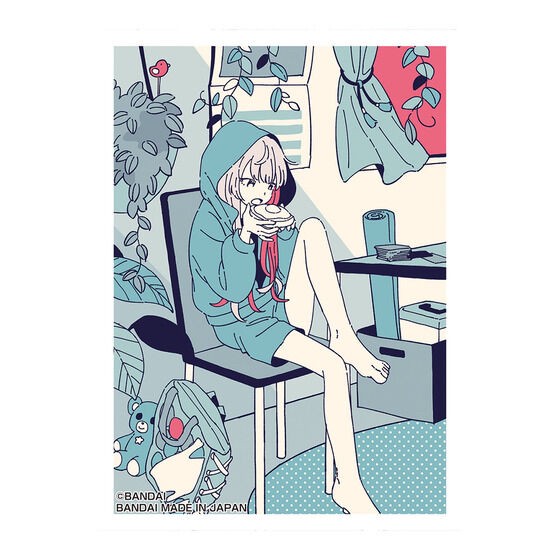 PRE-ORDER : Original Card Sleeve Collection 1 / 2 (Random)