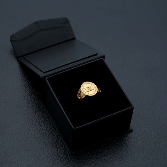 PRE-ORDER : My Hero Academia College Ring Collection