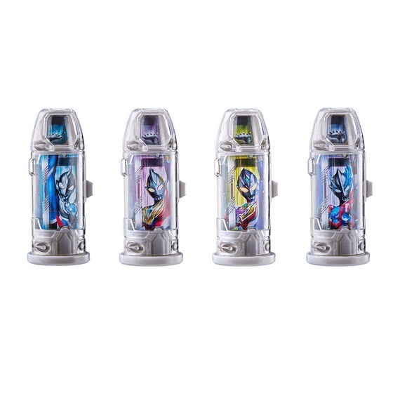 PRE-ORDER : Ultra Replica Ultra Capsule & Capsule Holder Set