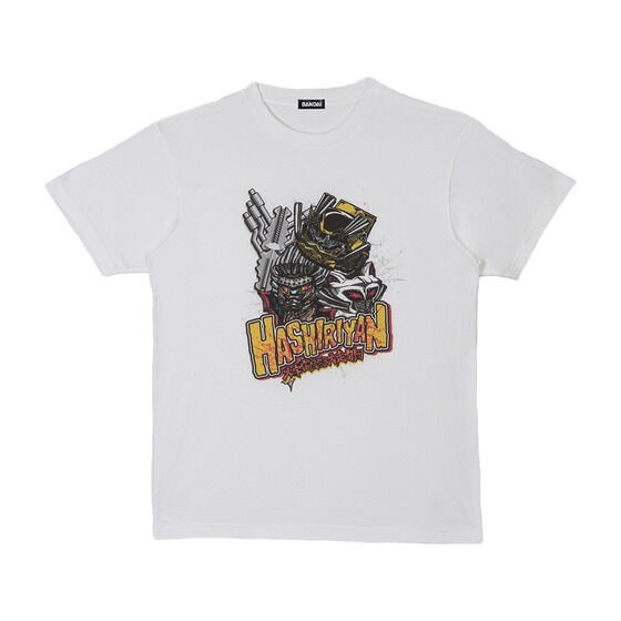 PRE-ORDER : Bakuage Sentai Boonboomger Hashiriyan T-shirt feat.STUDIO696