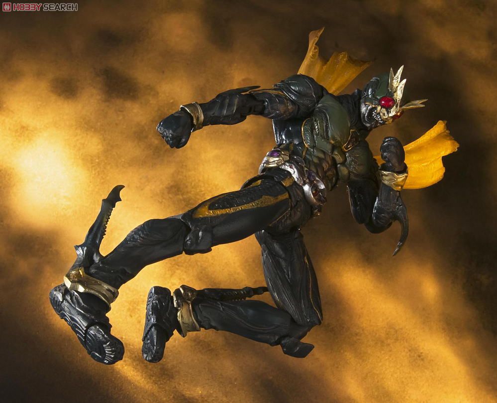 S.I.C Vol.63 Masked Rider Gills and Masked Rider Another Agito by Bandai