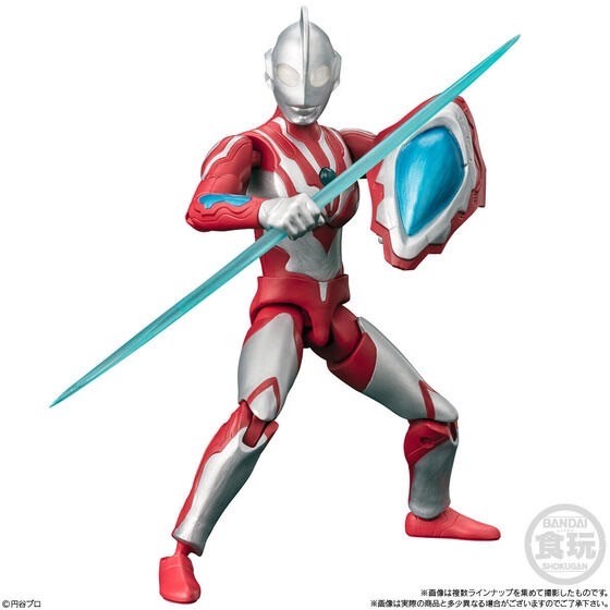 PRE-ORDER : Cho-Do α Ultraman 9 (10 pcs)
