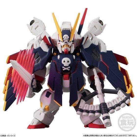 PRE-ORDER : FW Gundam Converge EX25 - Crossbone X1 Full Cloth