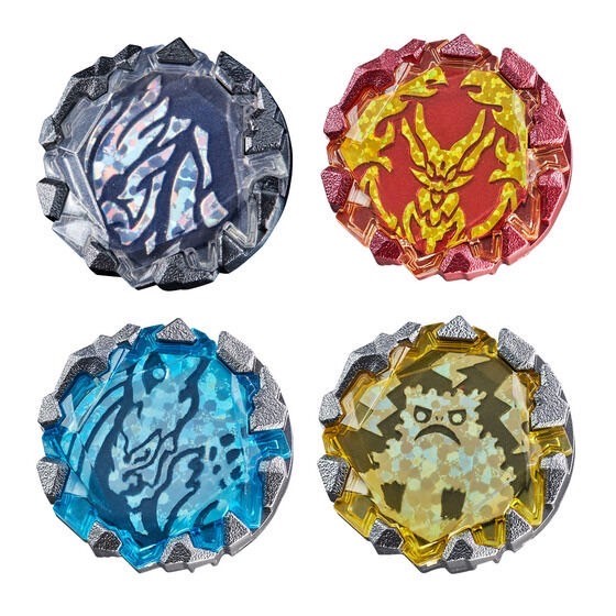 PRE-ORDER : Ultraman Blazar Diecast Blazar Stone PROP EDITION