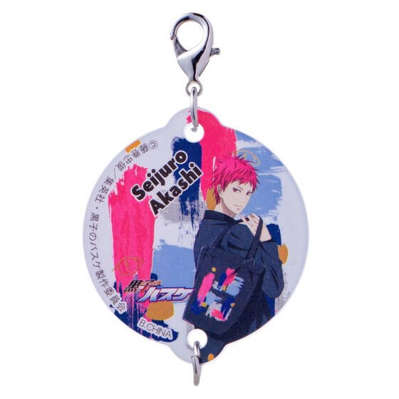 PRE-ORDER : [Hapikuro!] KUROCORZET 2021 Colorful & Art Connected Charm (Random)