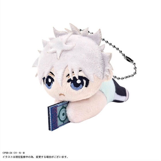 PRE -ORDER : HUNTER×HUNTER Fuwakororin / Hug / Potekoro 3