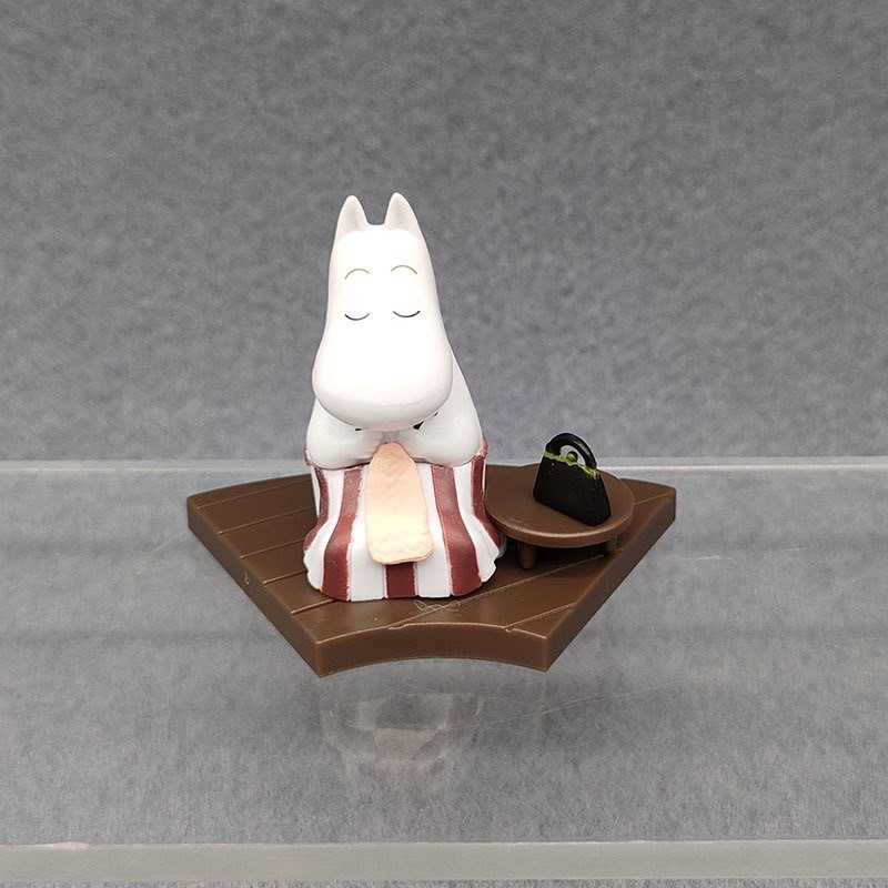Moomin Valley - Round Table by Taito (Set of 8)