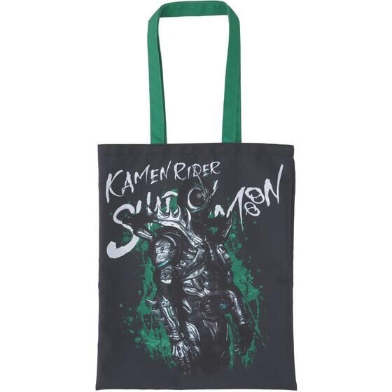 PRE-ORDER : Kamen Rider BLACK SUN Design Tote Bag 2 Types in total