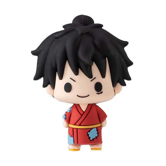 PRE-ORDER : Chokorin Mascot One Piece Wanokuni Edition Set