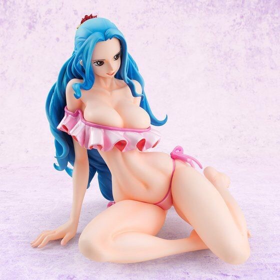 PRE-ORDER : PORTRAIT.OF.PIRATES OBE PIECE LIMITED EDITION VIVI VER. BB_02 & REBECCA VER.BB 1/8 PVC FIGURE
