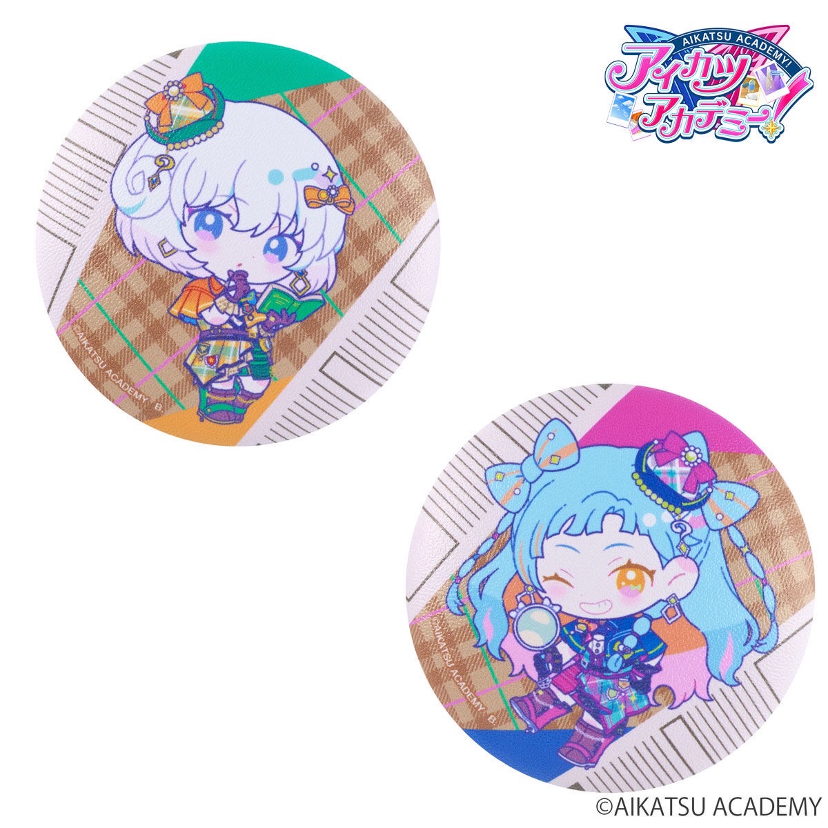 PRE-ORDER : Aikatsu Academy! Winter Collection