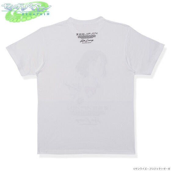 PRE-ORDER : Zegapain T-shirt