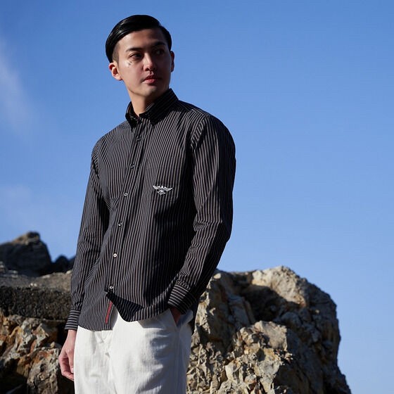 PRE-ORDER : Shin Kamen Rider x Kamakura Shirts Handkerchief