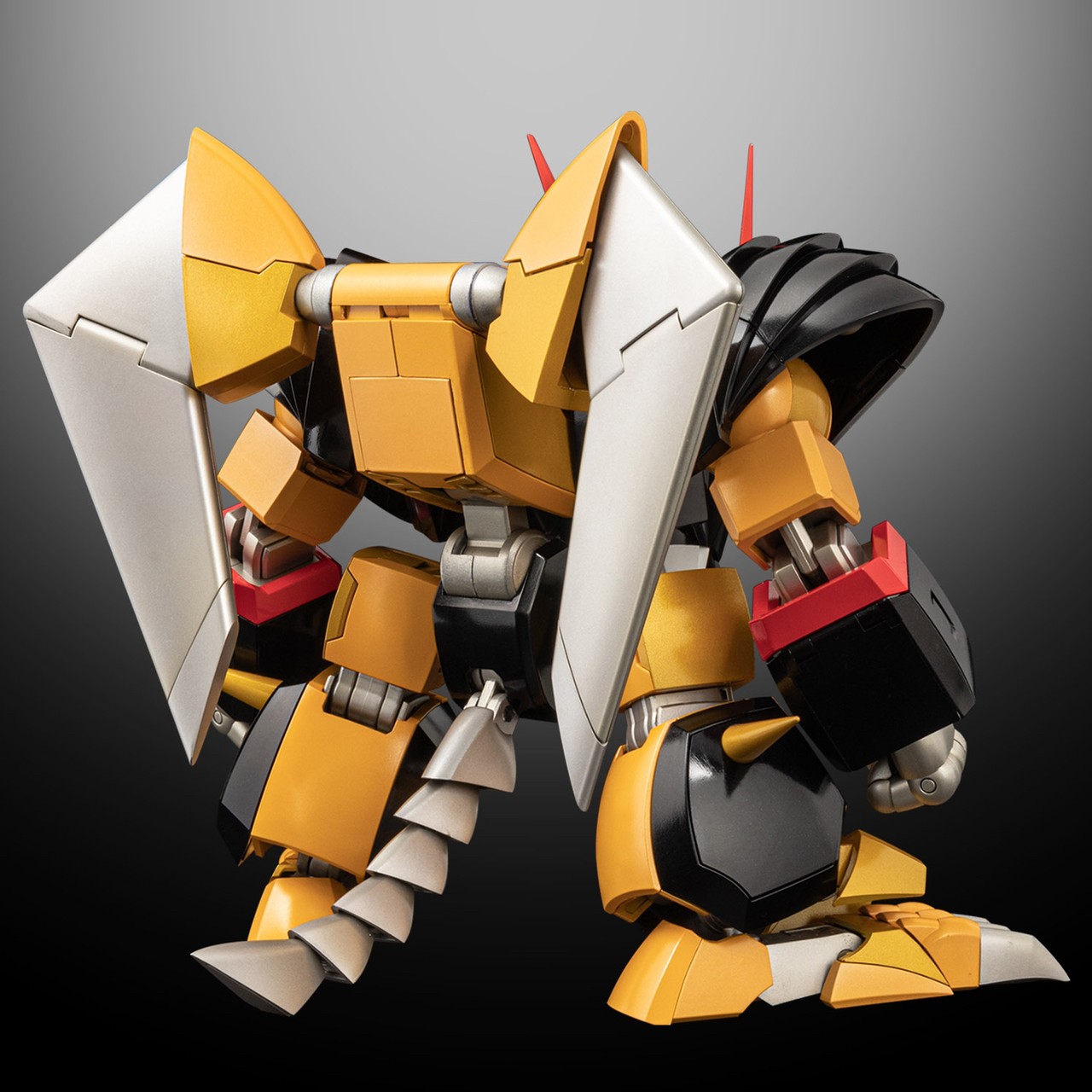Pre-order : METAMOR-FORCE Mashin Hero Wataru Jyakomaru by Sentinel