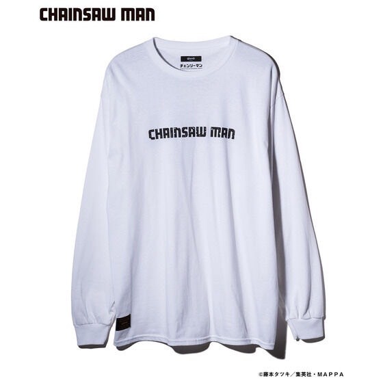 PRE-ORDER : Chainsaw Man [glamb] Long T-shirt (Makima)