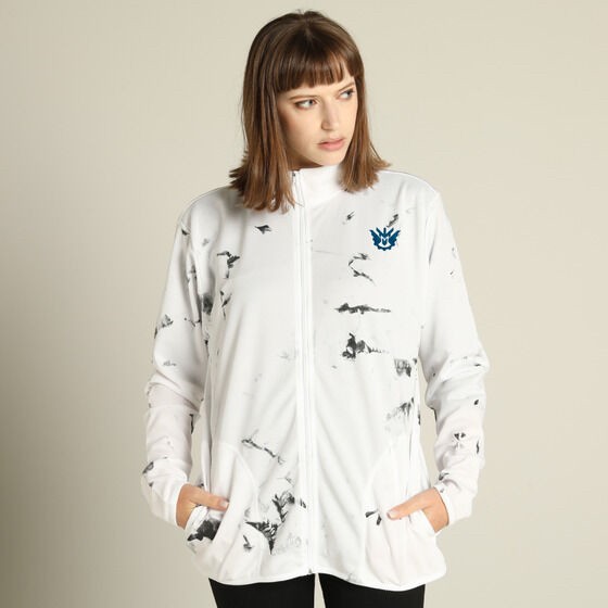 PRE-ORDER : Kamen Rider Build x h.NAOTO Collaboration Jersey (Art Processing) Ryuga Banjo