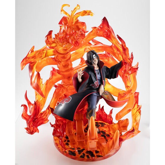 PRE-ORDER : Precious G.E.M. Series NARUTO Shippuden Itachi Uchiha Susanoo ver.