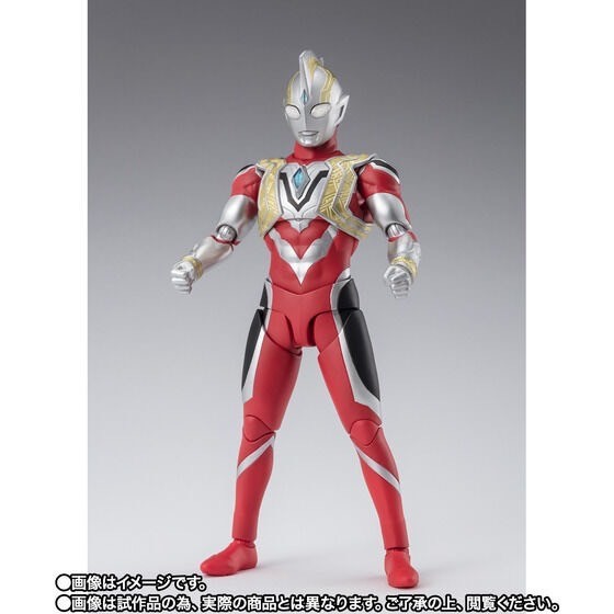 PRE-ORDER : S.H.Figuarts Ultraman Trigger Power Type