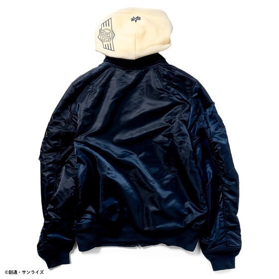 PRE-ORDER : STRICT-G ALPHA MA-1 NATUS "Mobile Suit Gundam UC" Banagher Links Model