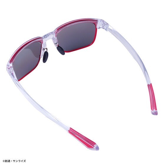 PRE-ORDER : STRICT-G SWANS "Mobile Suit Gundam UC" Sunglasses ER-1