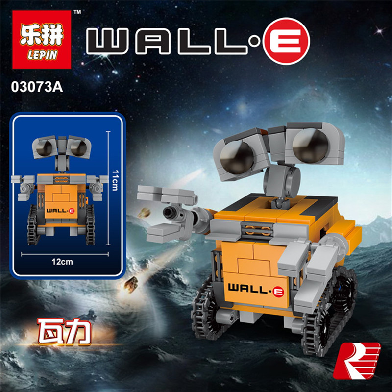 Lepin 03073 A-D Star Wars