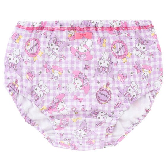 PRE-ORDER : Sanrio Characters Premium Color Shorts 2-Pack