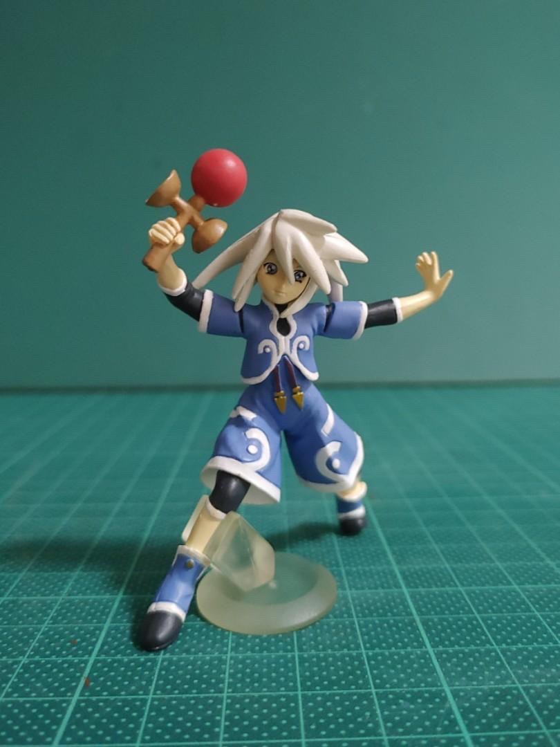 กาชาปอง HGIF Tales of Symphonia Gashapon (Set of 5) by Bandai