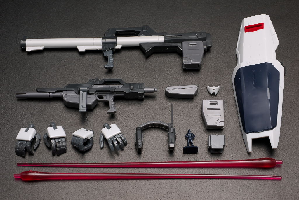 RG 1/144 Gundam Mk-ll A.E.U.G. by Bandai