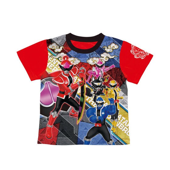 PRE-ORDER : Avataro Sentai Donbrothers Pajamas with Avataro Gear (Kakuranger)