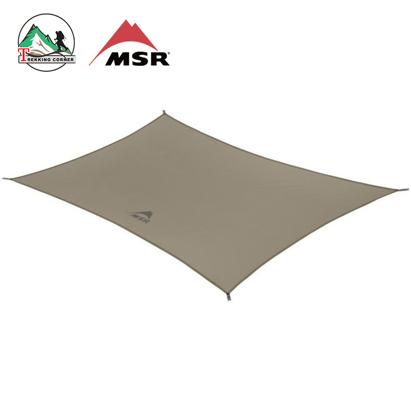 อุปกรณ์เต็นท์ MSR Pappa Hubba Footprint