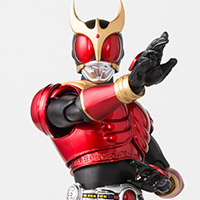 $ S.H.FIGUARTS (SHINKOCCHOU SEIHOU) Kamen Rider - Kamen Rider Kuuga Mighty Form (Kamen Rider Decade Ver.)