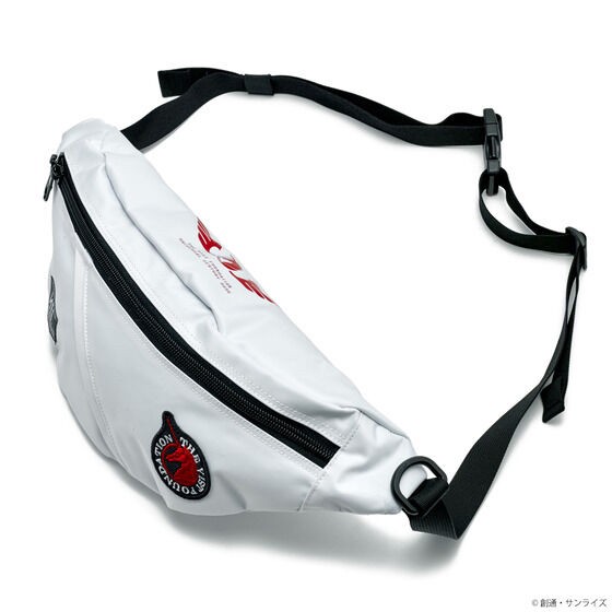 PRE-ORDER : STRICT-G MEI "Mobile Suit Gundam: Hathaway's Flash" Waist Bag