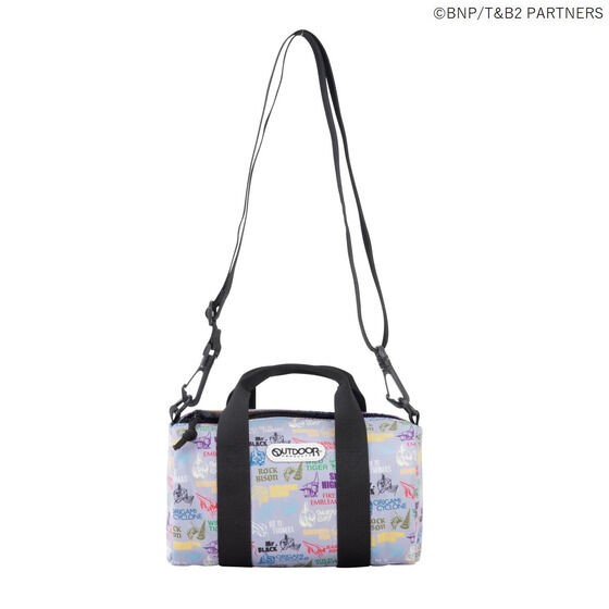 PRE-ORDER : Tiger & Bunny 2 Outdoor Products Mini Roll Boston