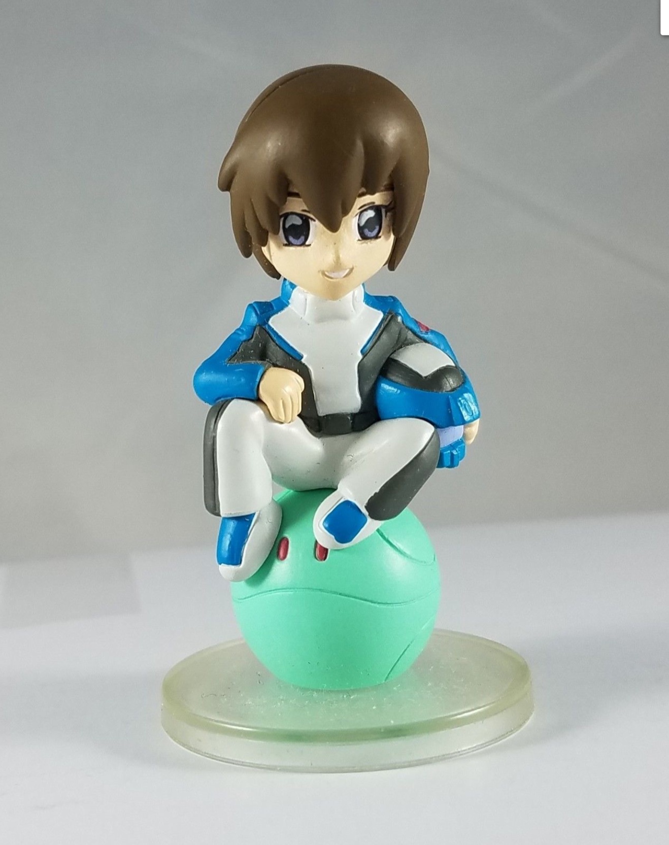 Gundam SEED Chara Petit by Bandai (Set of 10)