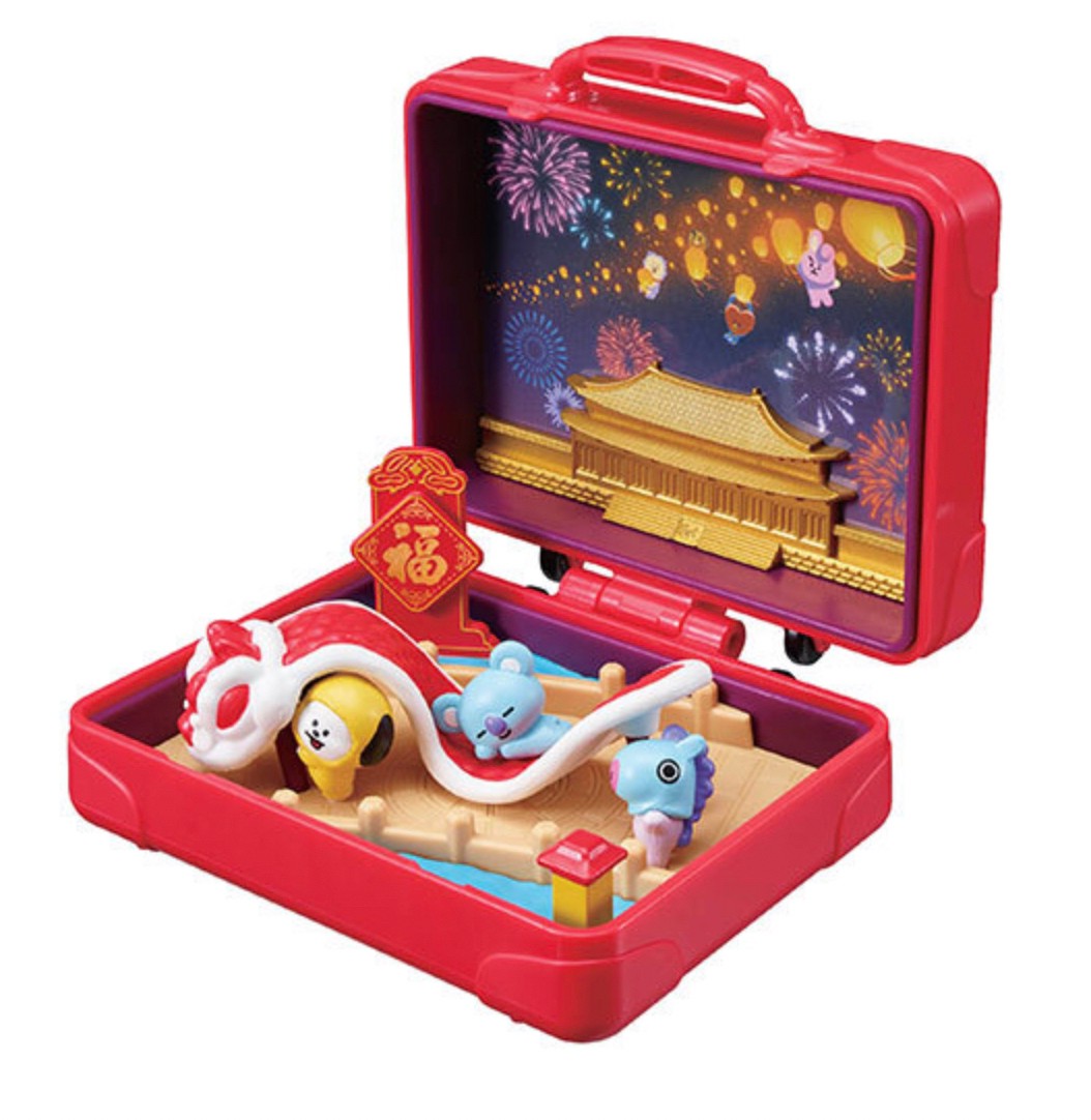 Bt21 World Tour / Stage by Line Friends