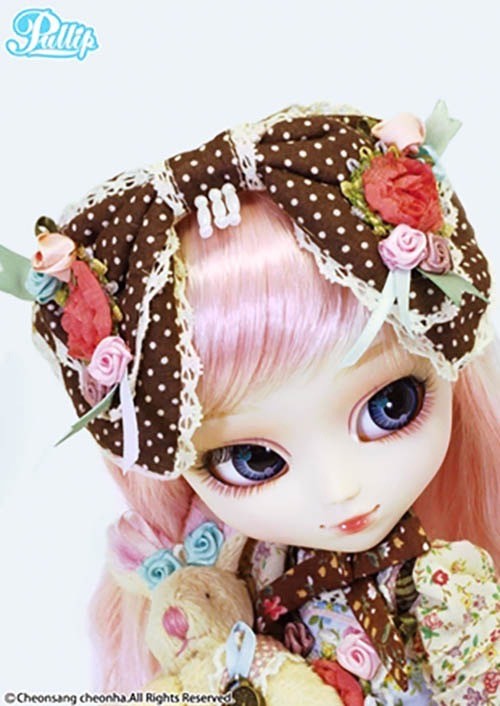 Pre-order : Pullip Timeless Treasures Alice du Jardin / Elisabeth by Groove