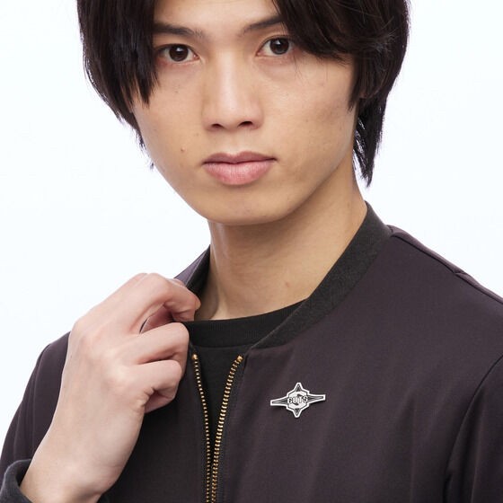 PRE-ORDER : Ultraman Tiga・Dyna・Gaia Pin Badge