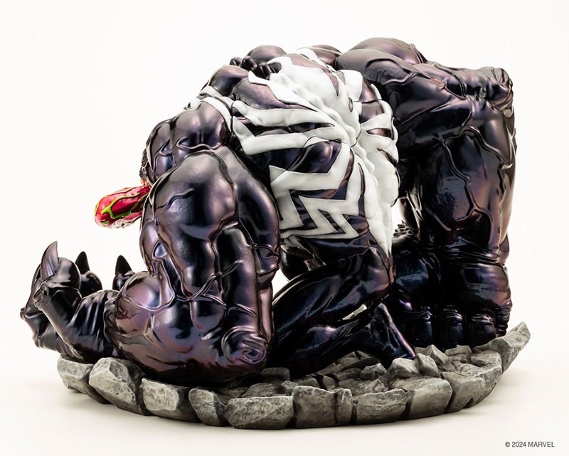 Pre-order : ARTFX Artist Series MARVEL UNIVERSE Venom -Armed & Dangerous- 1/6 Complete Figure by Kotobukiya