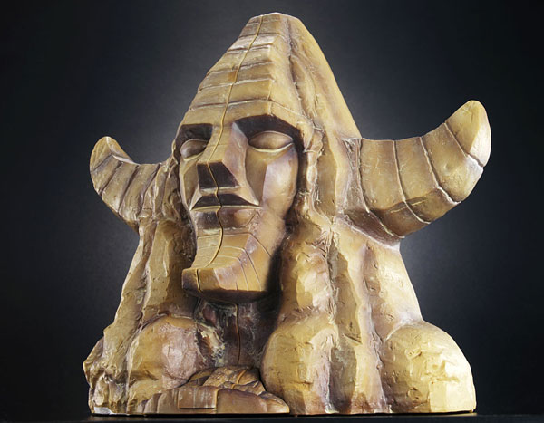 Soul Of Chogokin GX-41S Brave Reideen DX Fade-in-set by Bandai