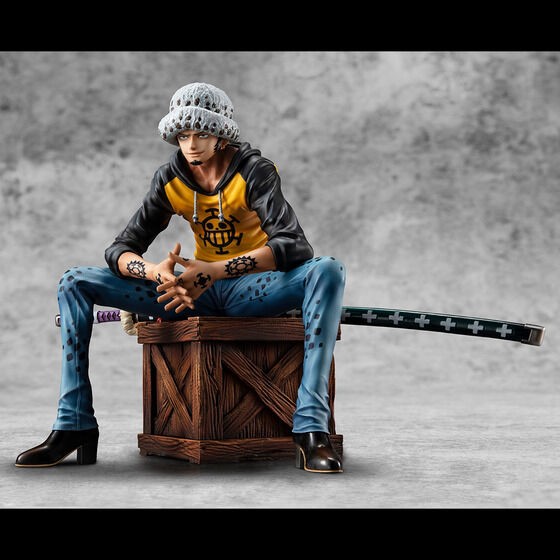 PRE-ORDER : Portrait.Of.Pirates One Piece “Playback Memories” Trafalgar Law