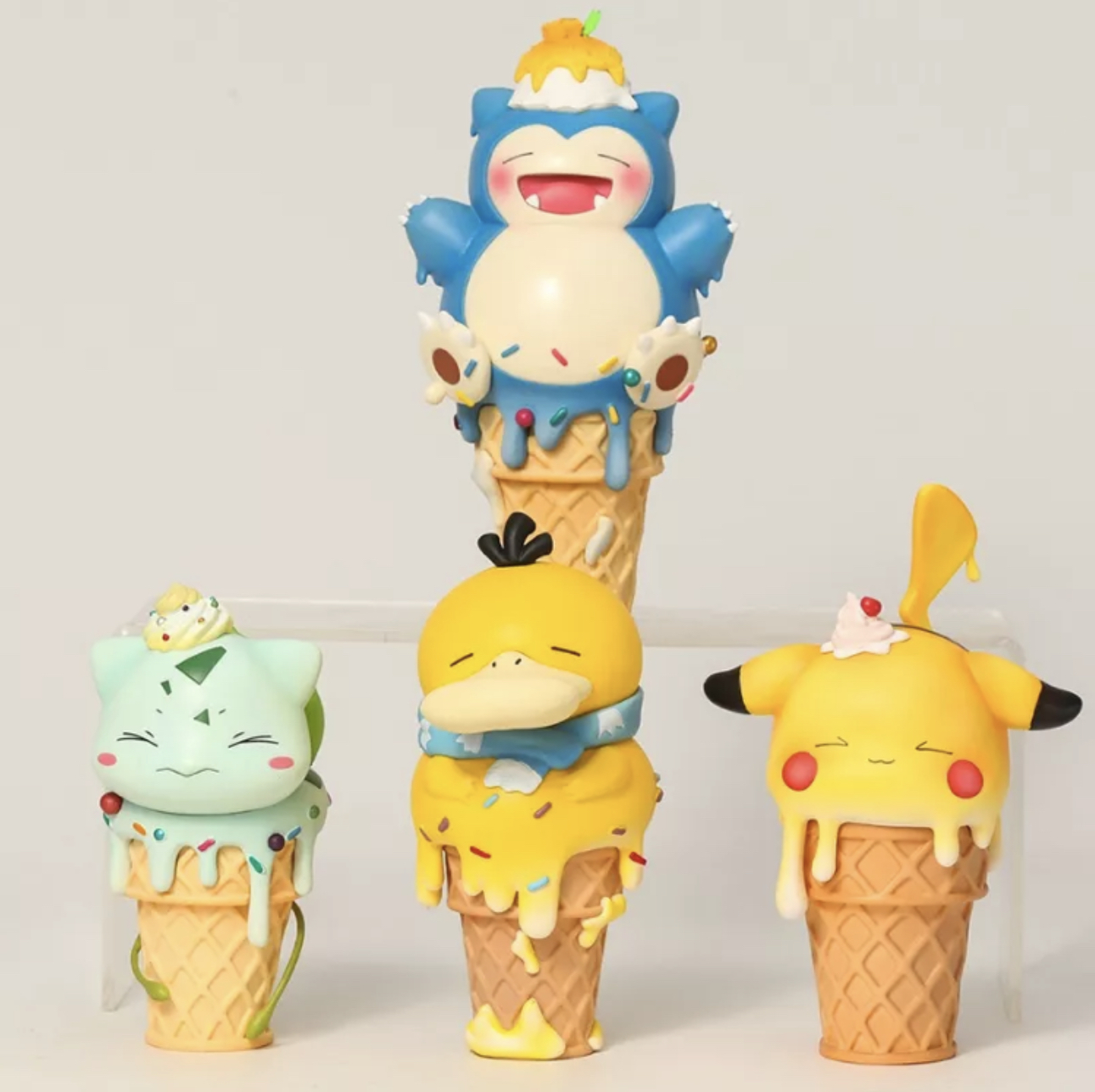 Pokemon Ice Cream Cone