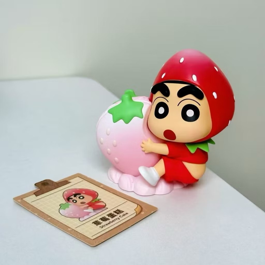 Crayon Shinchan - Delicious Kasukabe Series by Top Toy