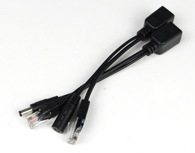 สาย POE Injector