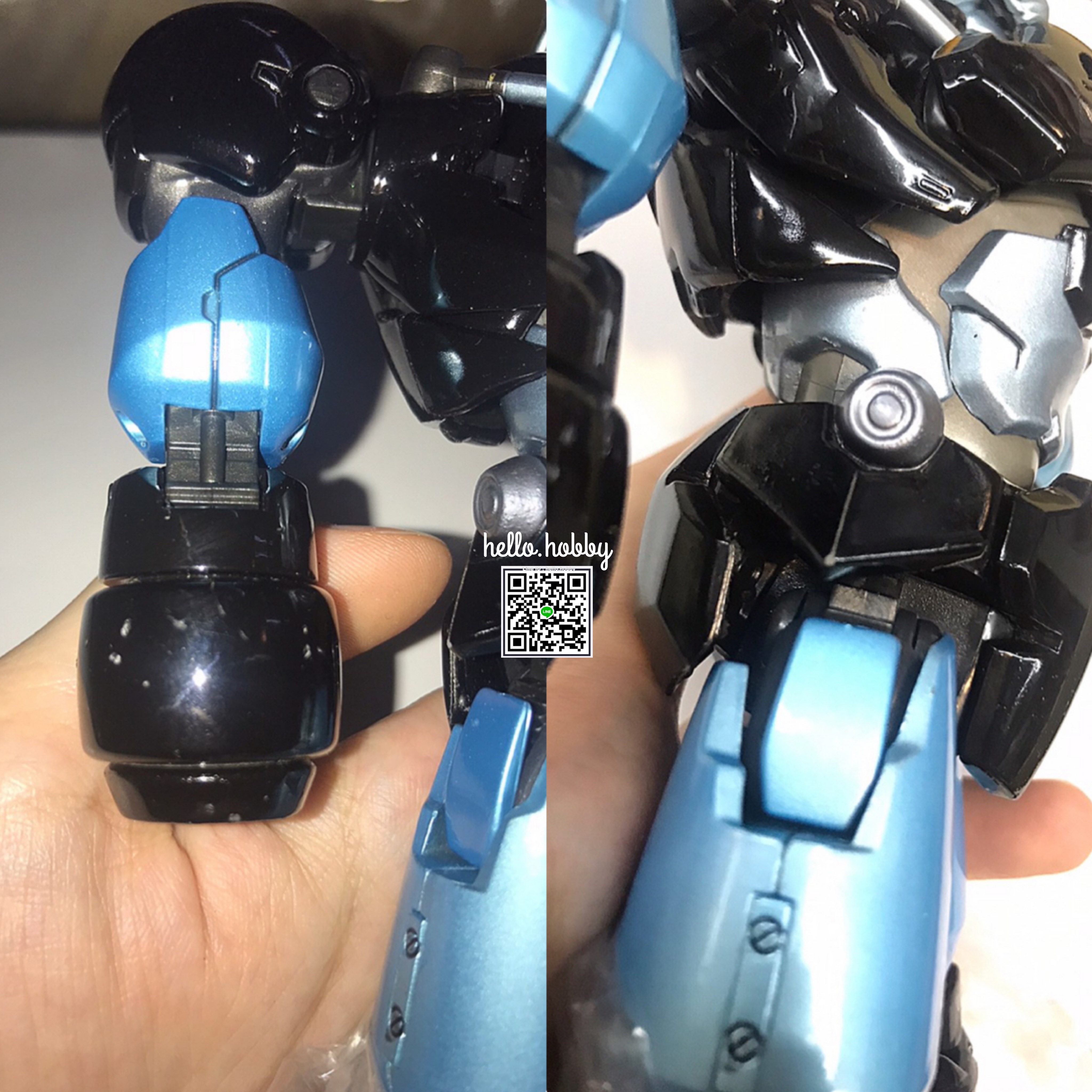 Fewture EX Gokin Mazinger 1969 & Jet Scrander 40th Anniversary Edition Ver. (Artstorm Online Exclusive) มือสอง ของ+คู่มือครบ มีรอยขีดที่แขนขวา+ด้านข้าง