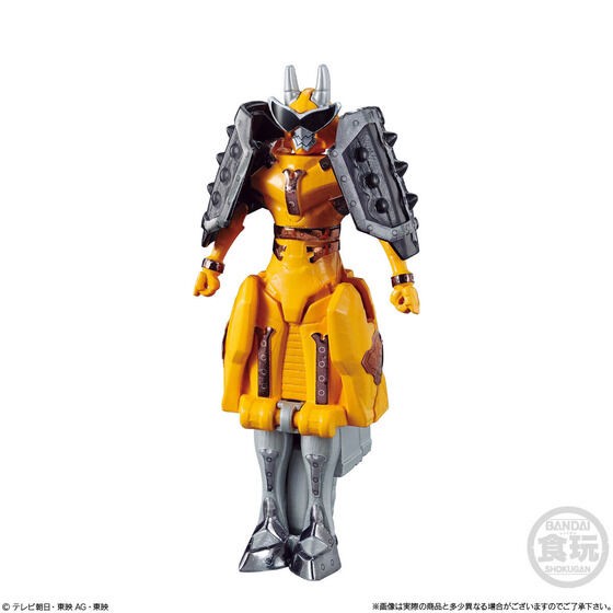 PRE-ORDER : Mini Pla Avataro Sentai Series 01 Don Onitaijin Set