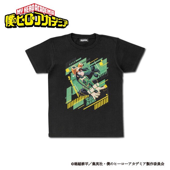 PRE-ORDER : My Hero Academia Junior T-shirt