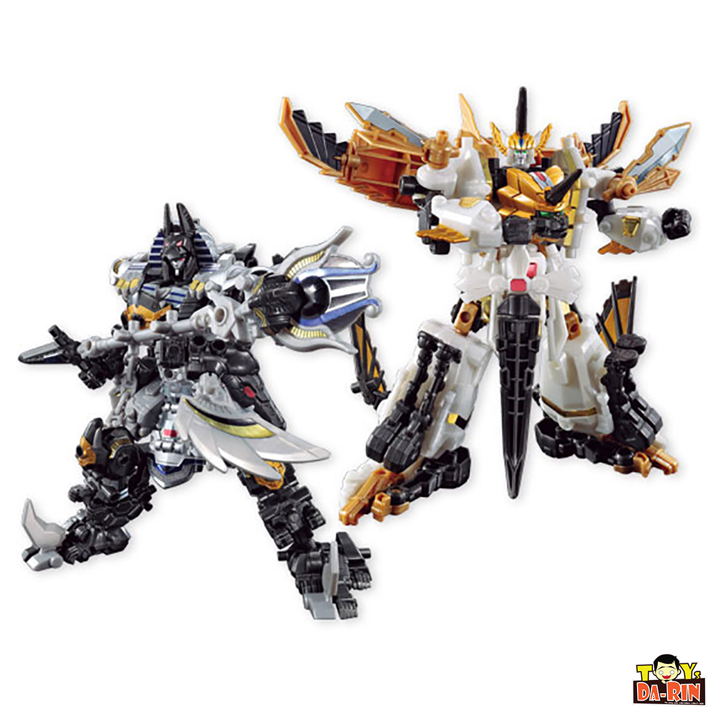 Mugen Saga - Dark Pharaoh VS Paladin Arthur