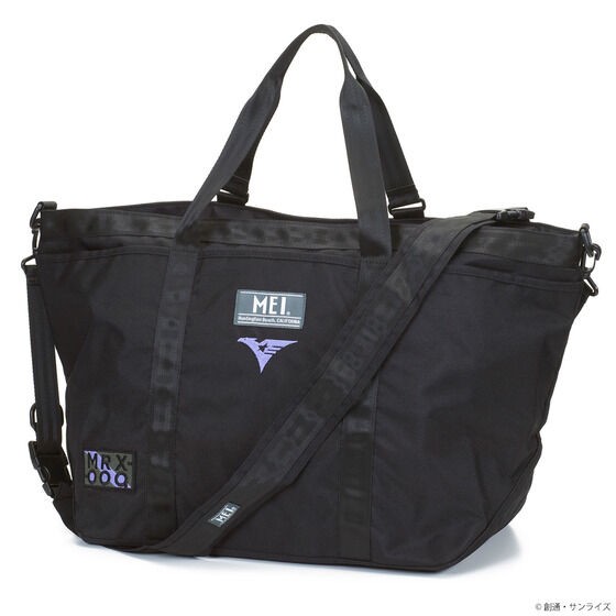 PRE-ORDER : STRICT-G MEI "Mobile Suit Gundam" Luggage Tote Bag