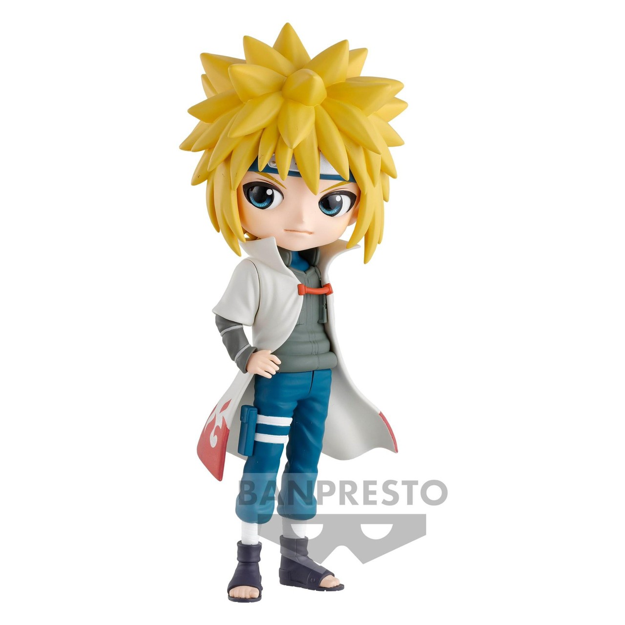 Pre-order : NARUTO SHIPPUDEN Q POSKET -NAMIKAZE MINATO- (VER.A/B)